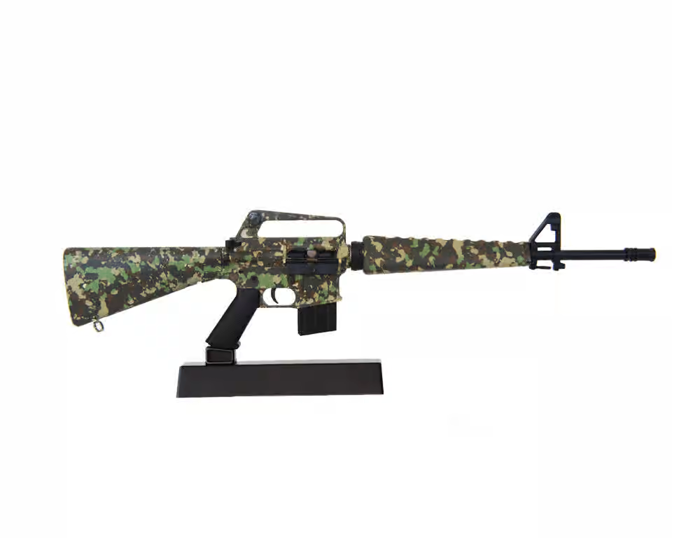 Goat Guns Mini M16A1 - Camo