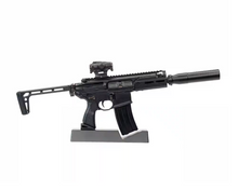 Load image into Gallery viewer, Goat Guns Mini SIG MCX® - Black
