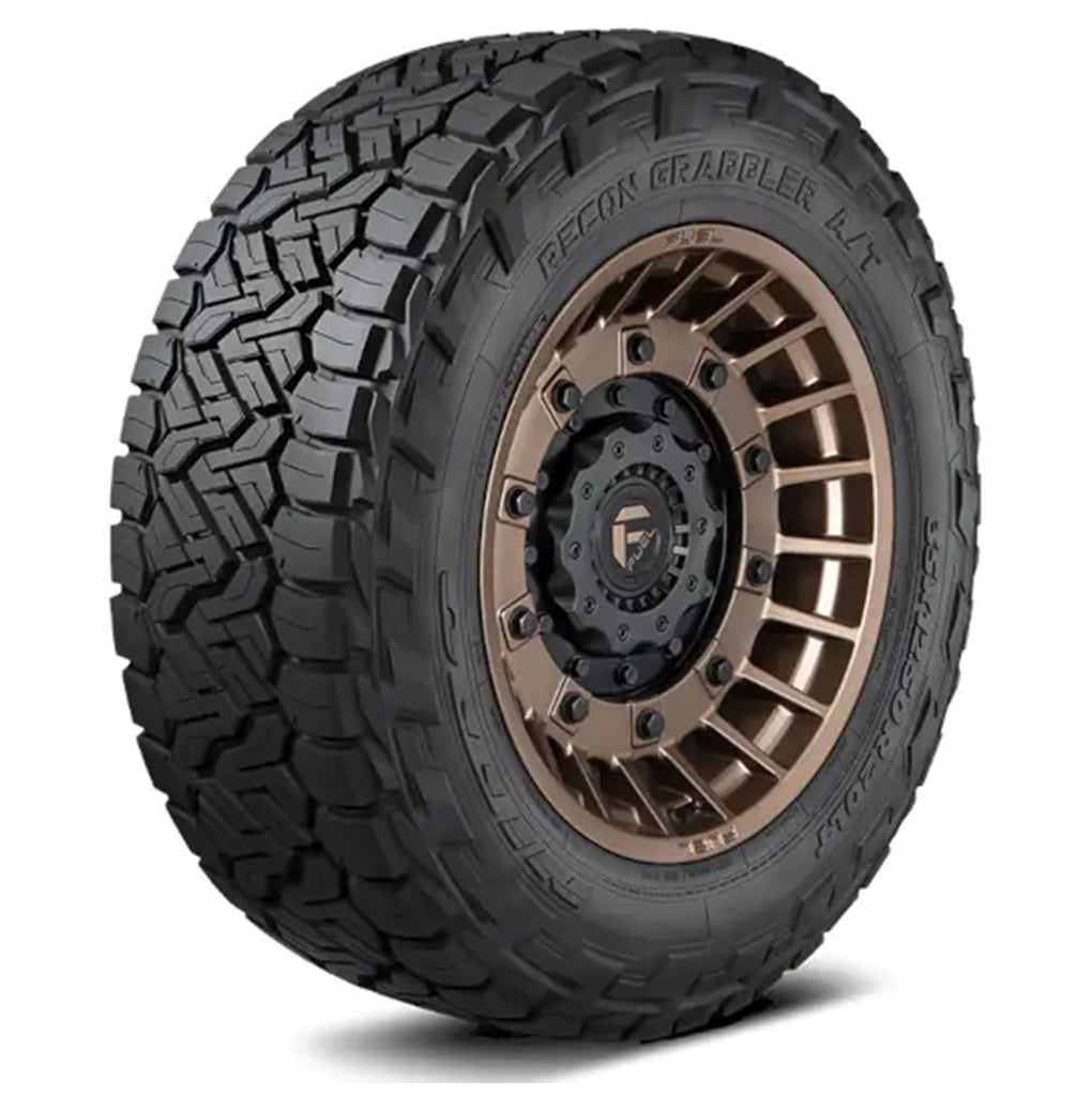 Nitto 37X13.50R20LT 127R Recon Grappler Tires N218-070