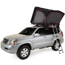 Load image into Gallery viewer, Free Spirit Recreation ODYSSEY HARD TOP ROOFTOP TENT WITH BLACK TOP