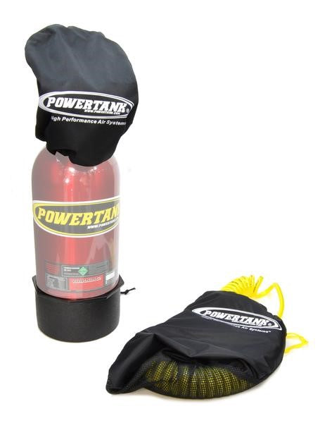 20 Lb and 50 Lb CO2 Power Tank Protection Package Power Tank - PKG-6080-L