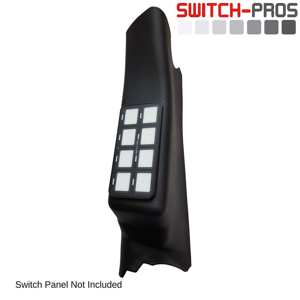 Switch Pro A-Pillar Panel Mount PSPLH-1