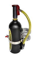 Load image into Gallery viewer, CO2 Bottle Power Trigger W/Bracket Single Barrel Matte Black Power Tank - PTM-0200
