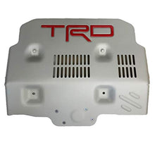 Load image into Gallery viewer, Skid Plate Front Trd Genuine Toyota Part PTR60-89190 (5th Gen 4Runner Non-KDSS)