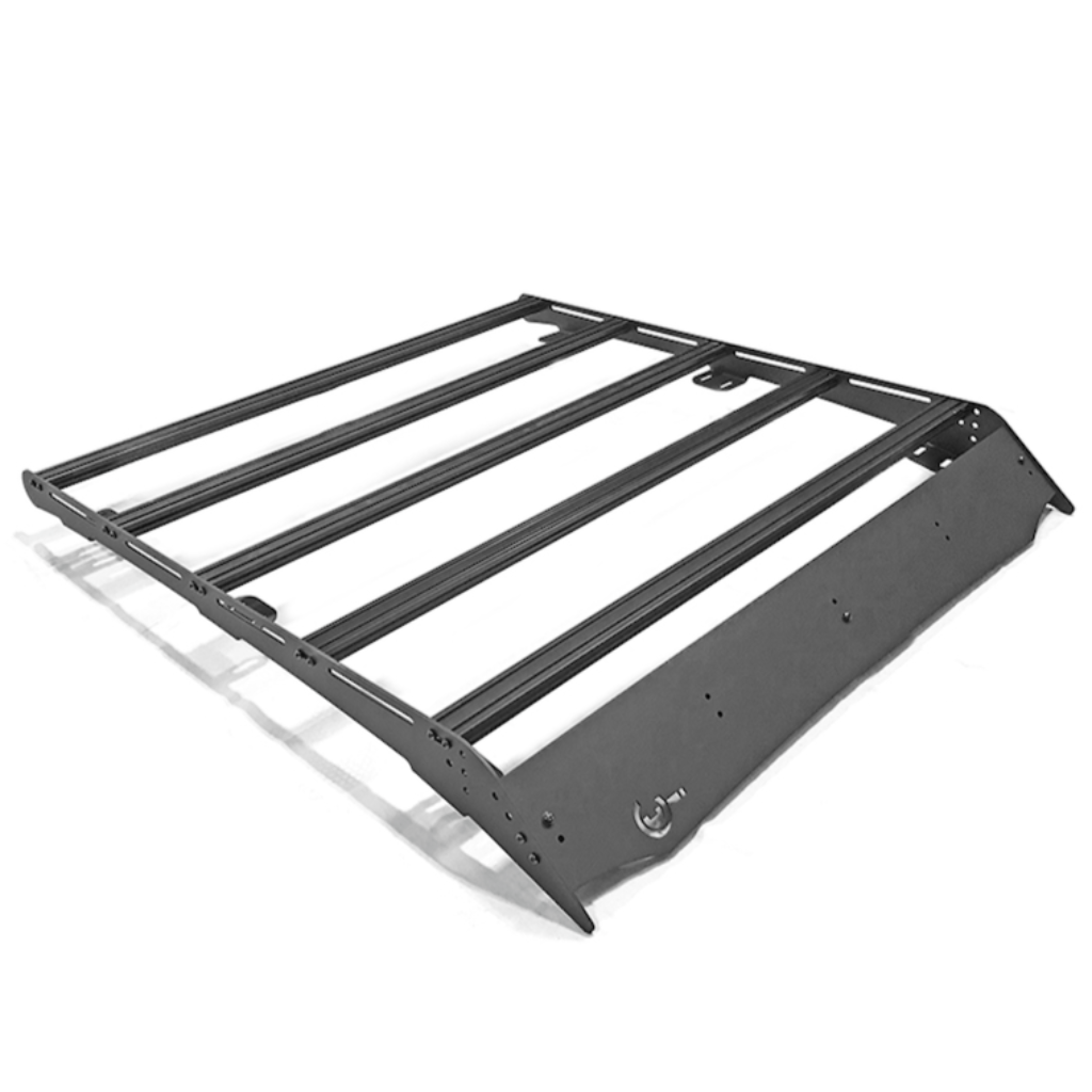 05-23 Toyota Tacoma Access Cab Prinsu Roof Rack - Cali Raised Offroad