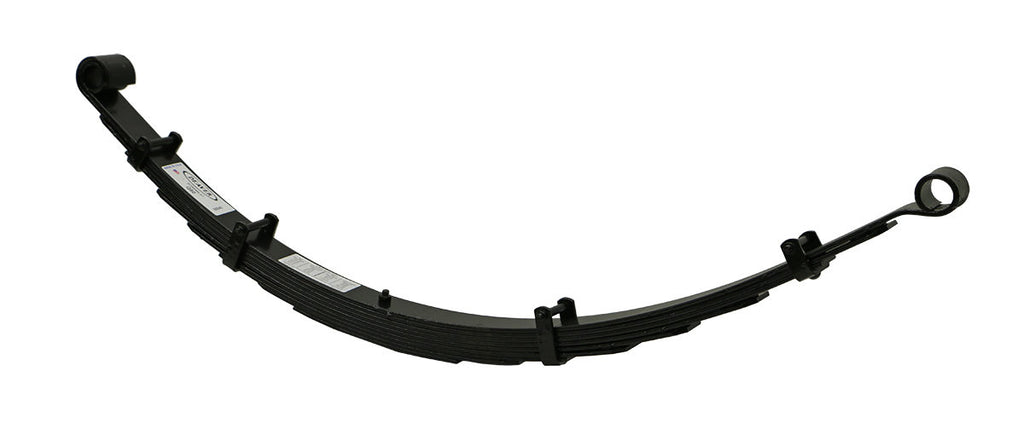 Tundra 2007-2020 2wd/4wd – 2 Inch lift Meduim Duty “Shackle Required” (Pair) - U748 - Cali Raised Offroad