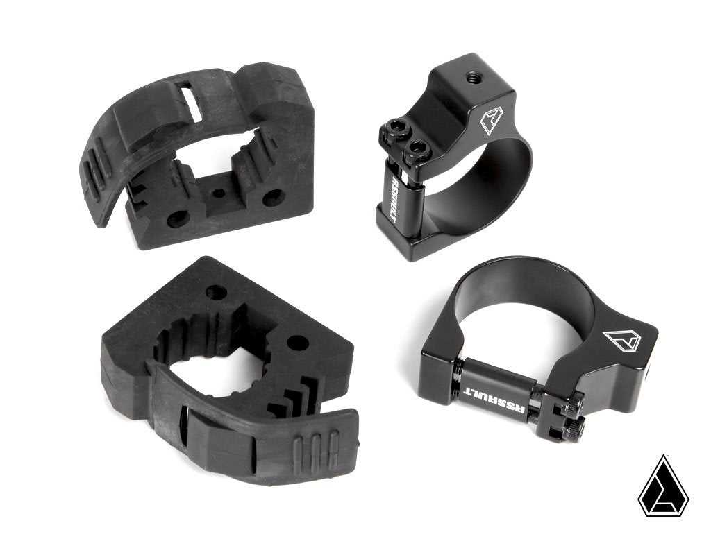 Assault Industries QuickFist Multipurpose Clamps - 101005MC23012 - Cali Raised Offroad