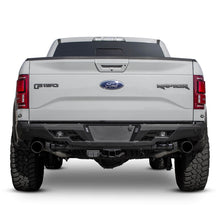 Load image into Gallery viewer, 2017 - 2020 Ford Raptor Stealth Fighter Rear Bumper