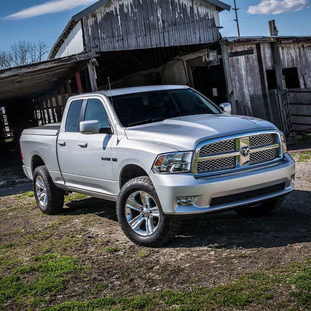 2013-2018 Dodge / Ram 1500 Truck 4WD w/o Air Ride 2" (2.0 IFP) Coilover Leveling Kit - 1665FSL