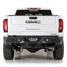 Load image into Gallery viewer, 2020 - 2022 Chevy/GMC 2500/3500 Bomber HD Rear Bumper