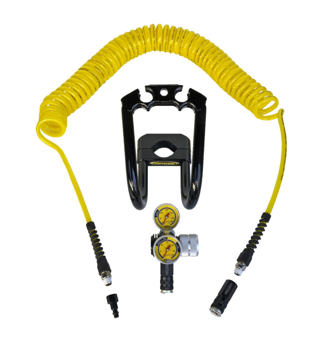 CO2 Regulator HP 250I Comp Series Superflow Regulator Kit Power Tank - REG-7000 - Cali Raised Offroad