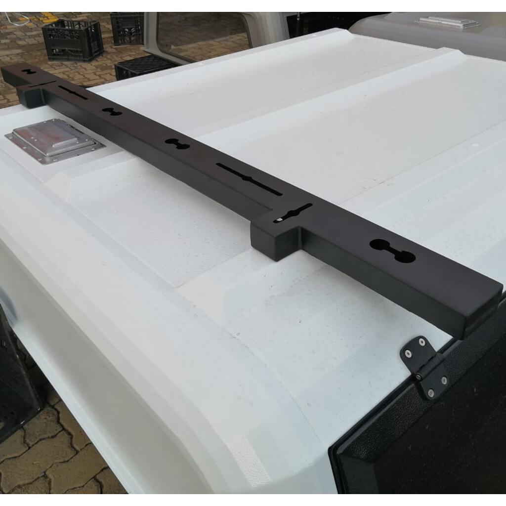 RLD Designs Load Bars Available in 3 Width's Includes Hardware (Pair) - Cali Raised Offroad