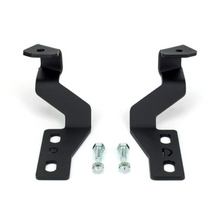 Load image into Gallery viewer, Toyota Tundra Low Profile Ditch Light mounting brackets - Cali Raised LED