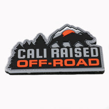 Load image into Gallery viewer, CaliRaisedLed, Cali Raised Offroad Patch