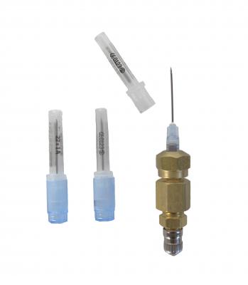 Shock Fill Needle Assembly 3 Needles Power Tank - SIG-5000 - Cali Raised Offroad