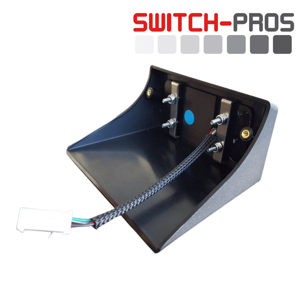 Switch Pro's OVERHEAD Jeep JL 8 Panel Mount - SP OH Mount