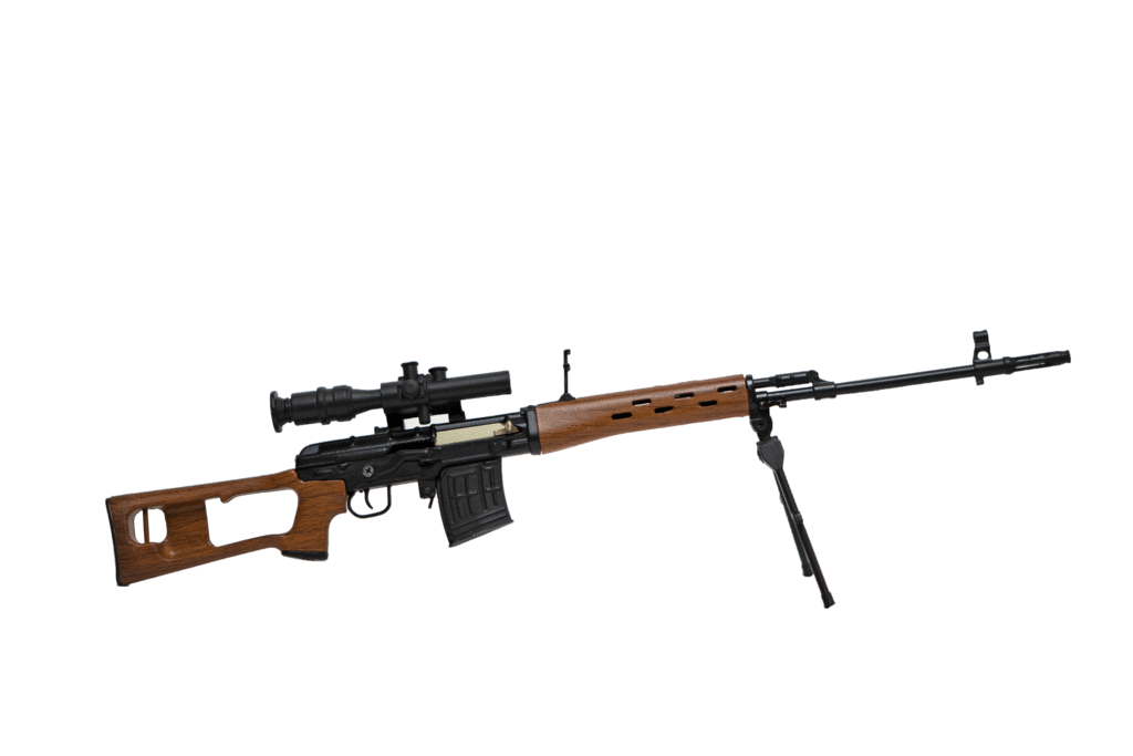 Goat Guns Mini SVD - Cali Raised Offroad