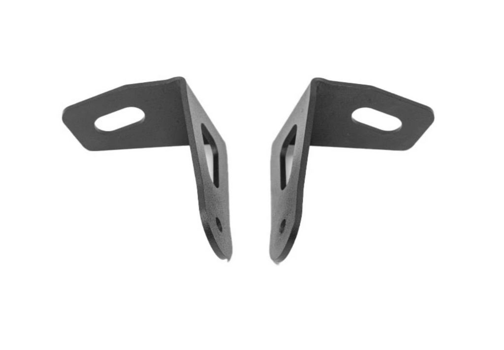 2019-2021 FORD RANGER BUMPER LIGHT BAR BRACKETS - Cali Raised Offroad