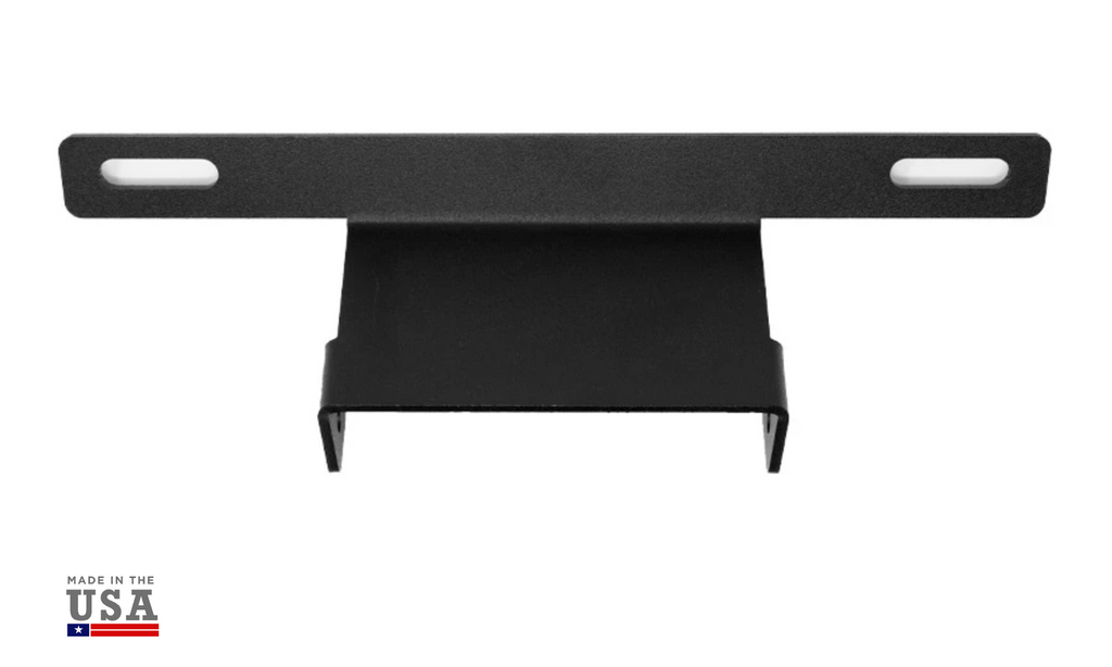 2019-2021 Ford Ranger Acc Radar Relocation Bracket - Cali Raised Offroad