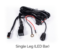 Load image into Gallery viewer, Include Free Single Leg Wiring Harness CRSAH0006