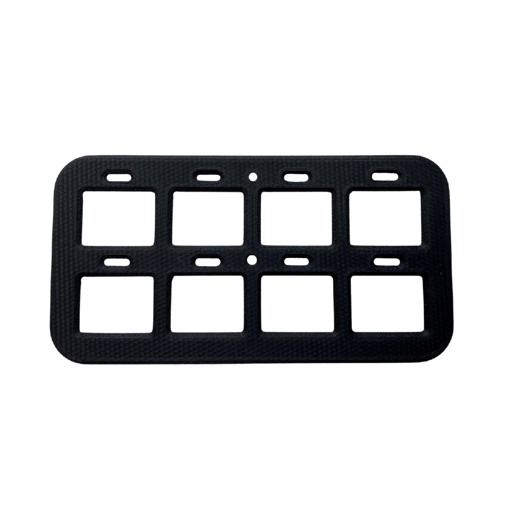 Switch Pros RCR-TOUCH™ 8 - Cali Raised Offroad