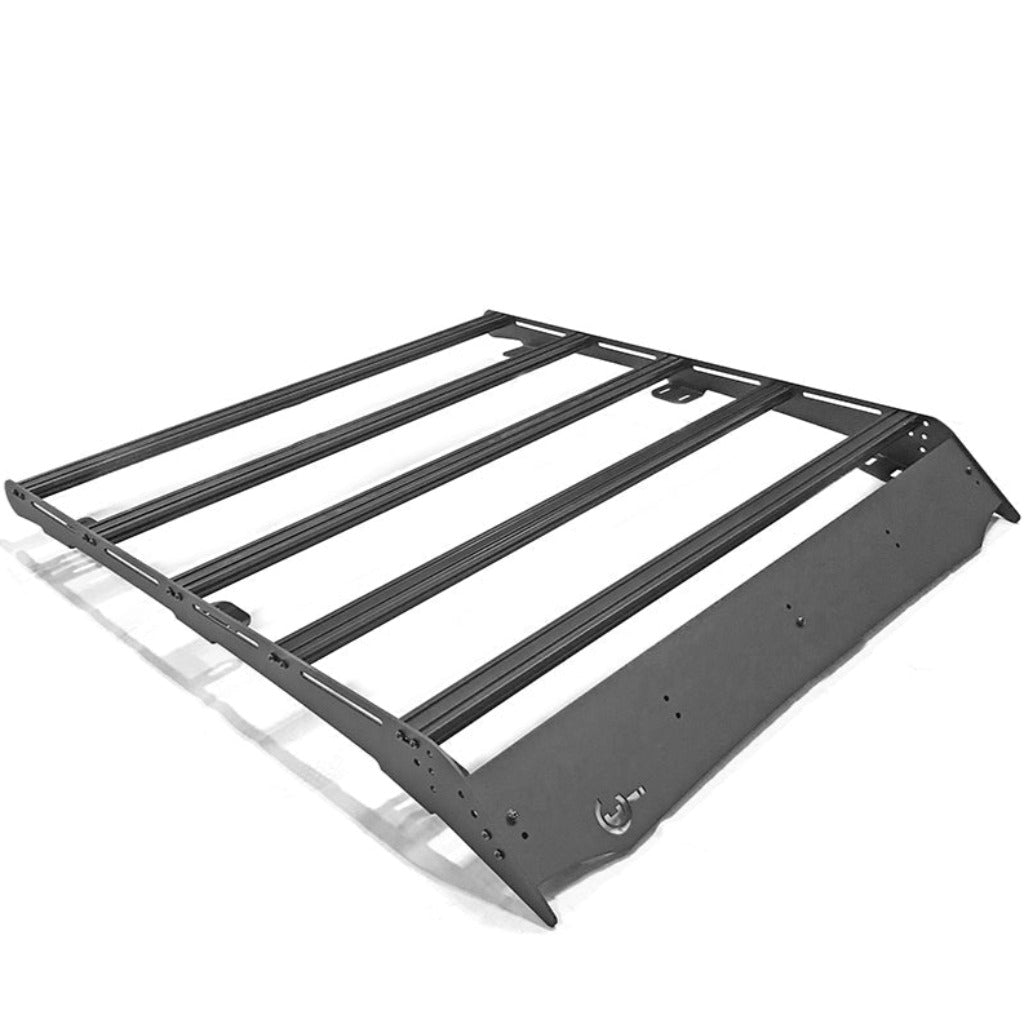 05-23 Toyota Tacoma Prinsu Double Cab Rack W/ Desert Air Snorkel Prep - Cali Raised Offroad