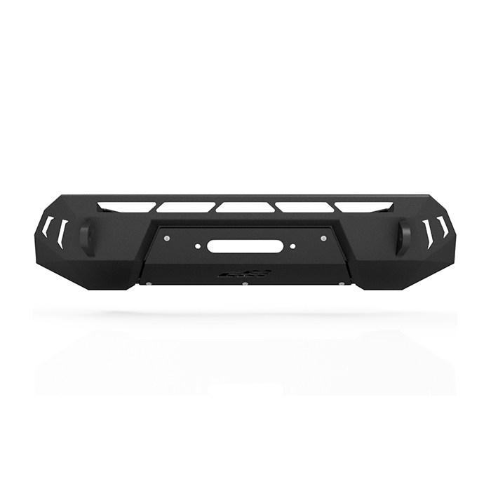 3rd Gen Toyota Tacoma Covert Front Bumper 16-Pres Toyota Tacoma CBI Offroad