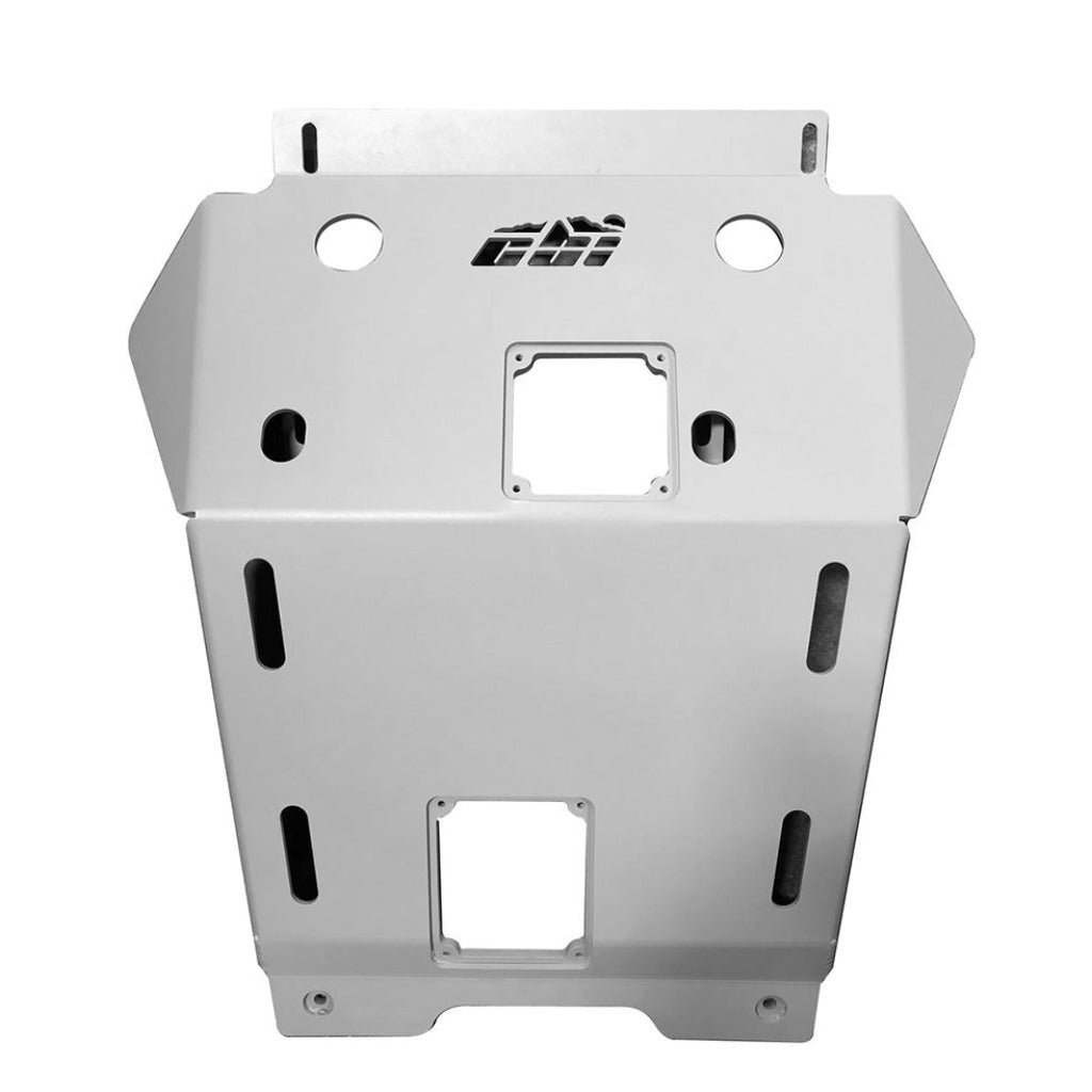 CBI Offroad Toyota 5th Gen 4Runner Front Skid Plate (Front Only) - Cali Raised Offroad
