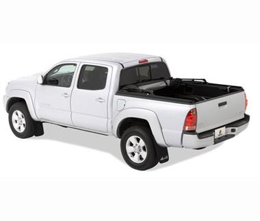 Bestop Supertop Truck Bed Top (Black Diamond) '05-'20 Tacoma Long Bed - 76301-35