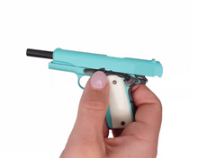 Load image into Gallery viewer, Goat Guns Mini 1911 Model - Blue