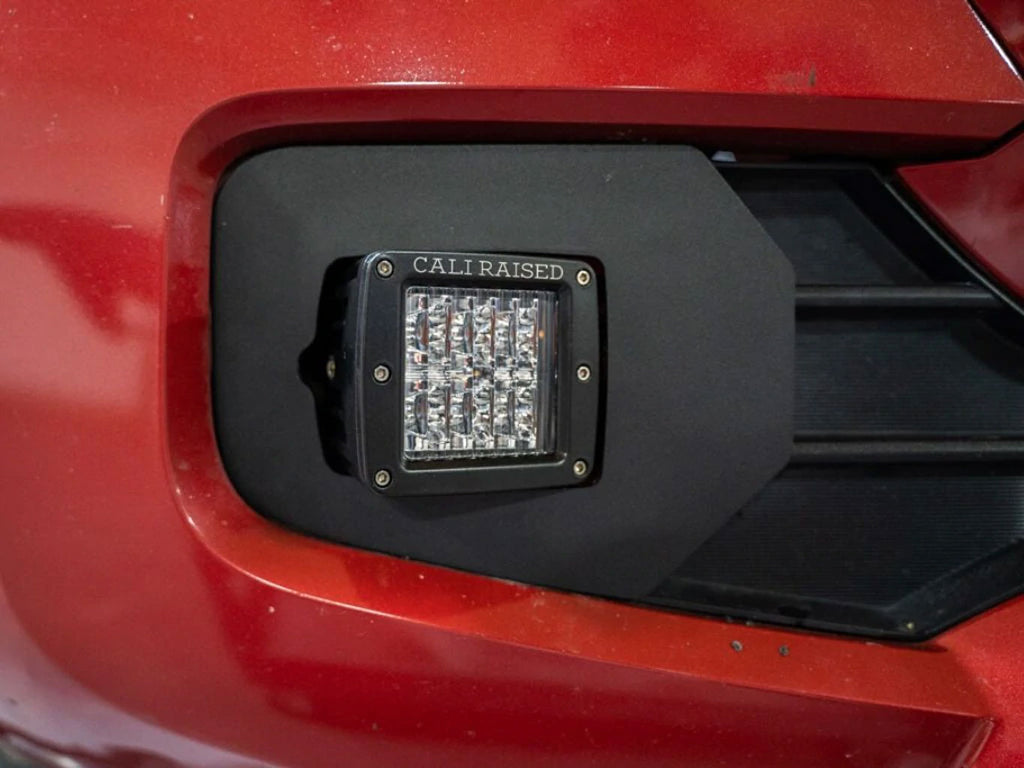 16-Present Toyota Tacoma LED FOG LIGHT POD REPLACEMENTS BRACKETS OR COMBO 31251199426602 Cali Raised Offroad 16-Present Toyota Tacoma LED FOG LIGHT POD REPLACEMENTS BRACKETS OR COMBO 31251199426602 Cali Raised Offroad