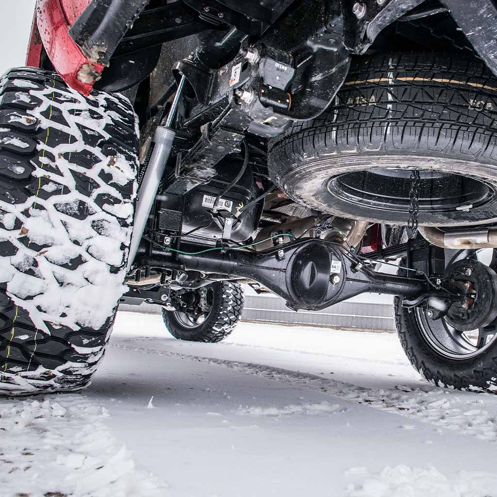 2016-2020 Toyota Tacoma 4WD 6" Lift Kit - 823FS