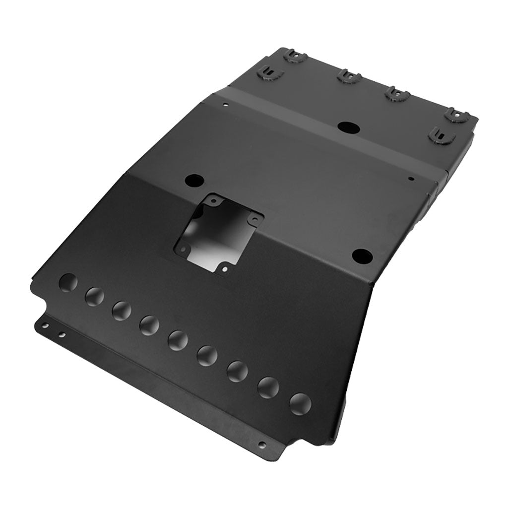 2005-2021 Toyota Tacoma Front Skid Plate - Cali Raised Offroad