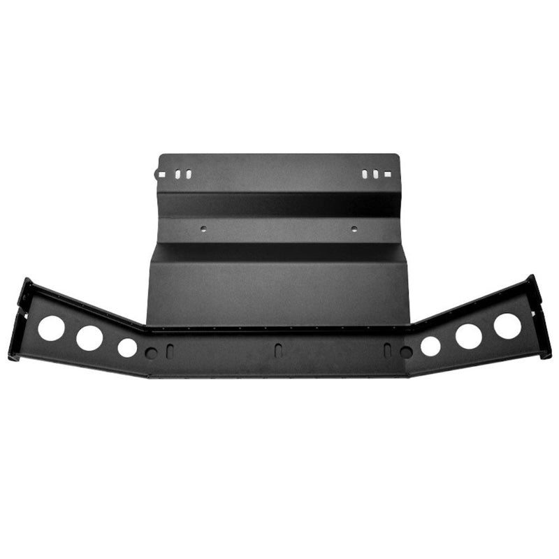 2005-2015 Toyota Tacoma Transfer Case Skid Plate By Cali Raised LED - Cali Raised Offroad
