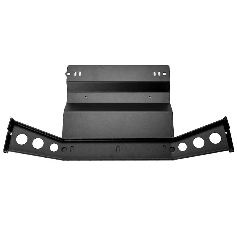 2016-2022 Toyota Tacoma Transfer Case Skid Plate - Cali Raised Offroad