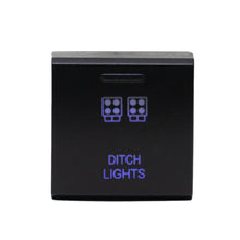 Load image into Gallery viewer, Toyota OEM Square Style &quot;Ditch Lights&quot; Switch CR2386