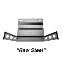 Load image into Gallery viewer, 2005-2015 Toyota Tacoma Transfer Case Skid Plate By Cali Raised LED