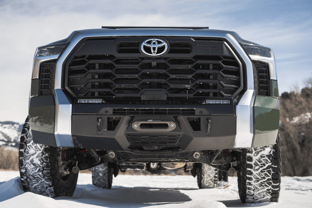 2022+ TOYOTA TUNDRA COVERT FRONT BUMPER