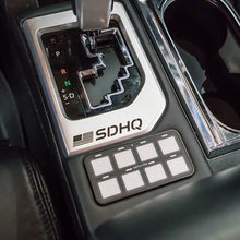 Load image into Gallery viewer, 14-Present Tundra Shifter Leather Switch Pro Mount