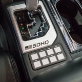 14-21 Tundra Shifter Leather Switch Pro Mount