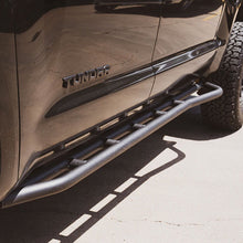 Load image into Gallery viewer, 14-21 TOYOTA TUNDRA TRAIL EDITION ROCK SLIDERS