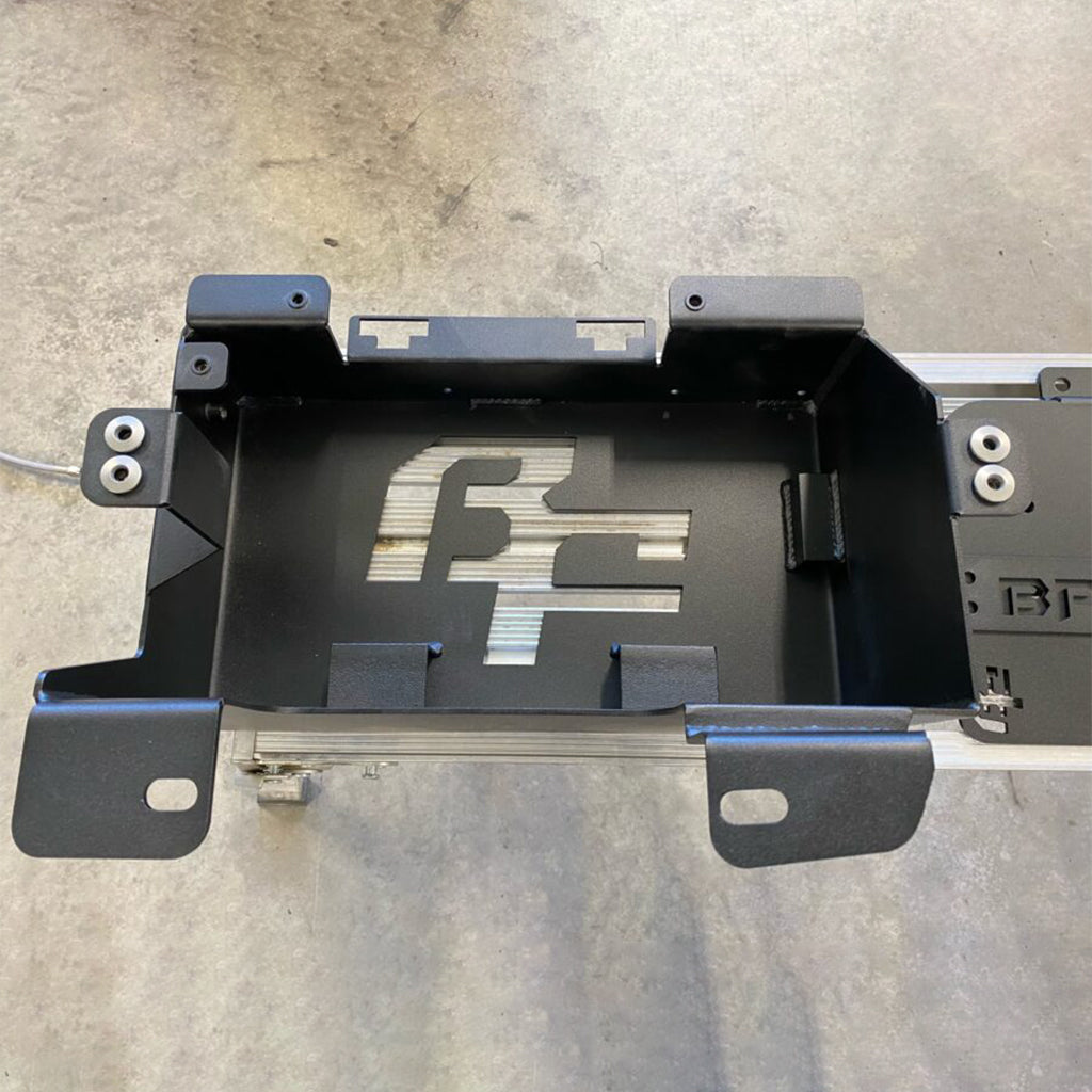 Fabricated Battery Box BF40001