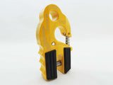 UltraHook Winch Hook W/Shackle Mount Yellow Factor 55 - 00250-03