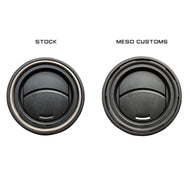 MESO Customs - 2016-Current Toyota Tacoma Vent Ring Kit