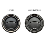 MESO Customs - 2016-Current Toyota Tacoma Vent Ring Kit