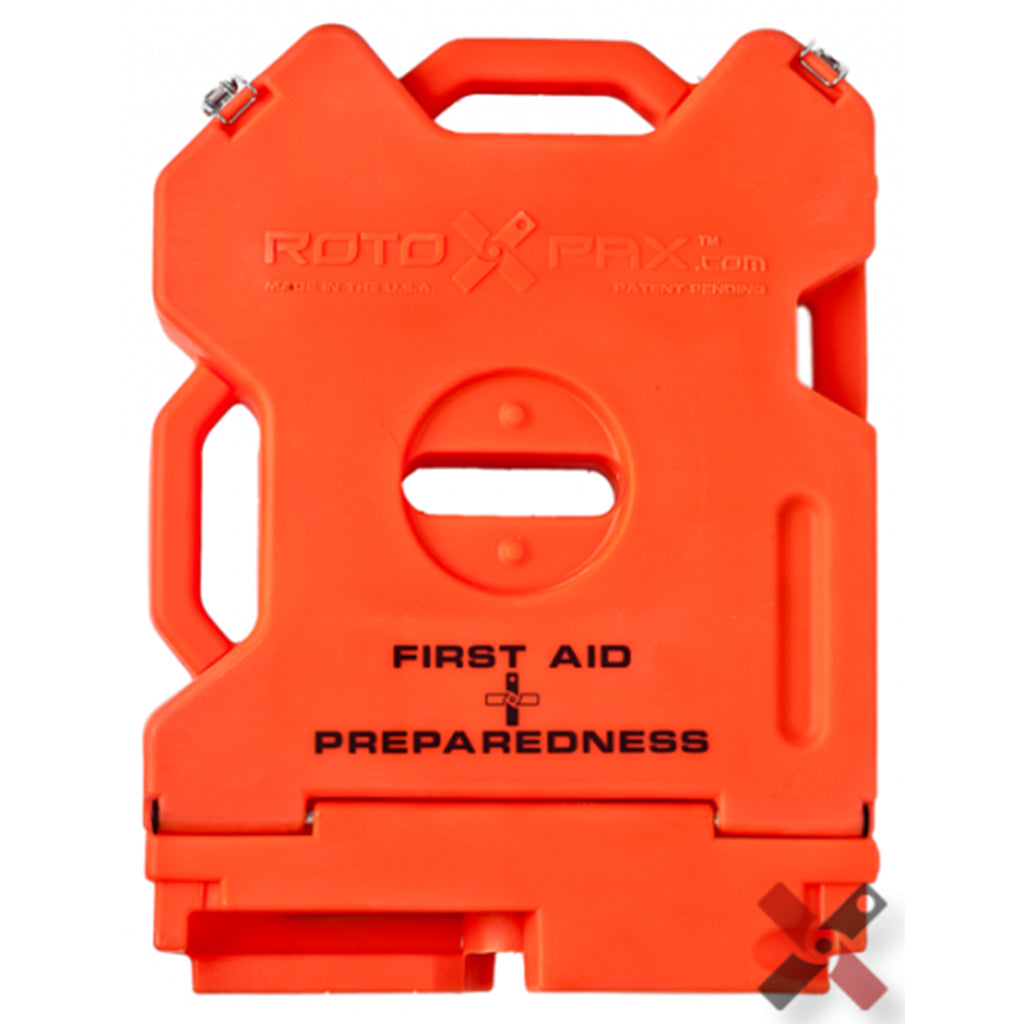 RotoPax - Empty Road+Trail Emergency Pack - RX-OS - Cali Raised Offroad