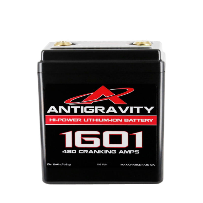 Antigravity Batteries AG-1601 Lithium Battery - 132147
