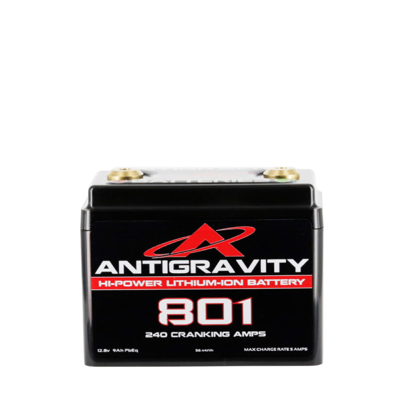 Antigravity Batteries AG-801 Lithium Battery - 132145