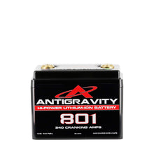 Load image into Gallery viewer, Antigravity Batteries AG-801 Lithium Battery - 132145