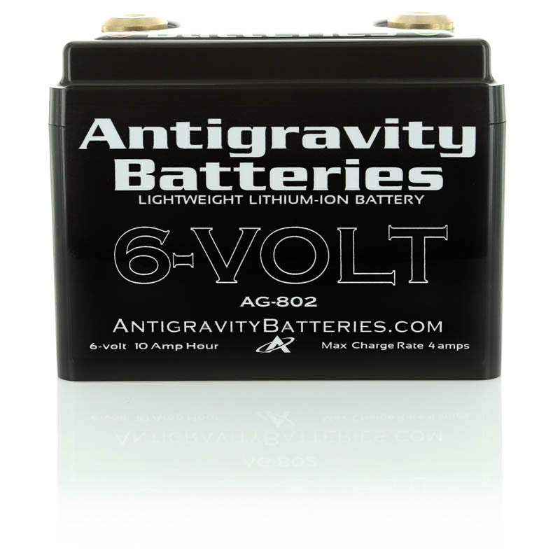Antigravity Batteries  AG-802 Lithium 6V Battery -132157